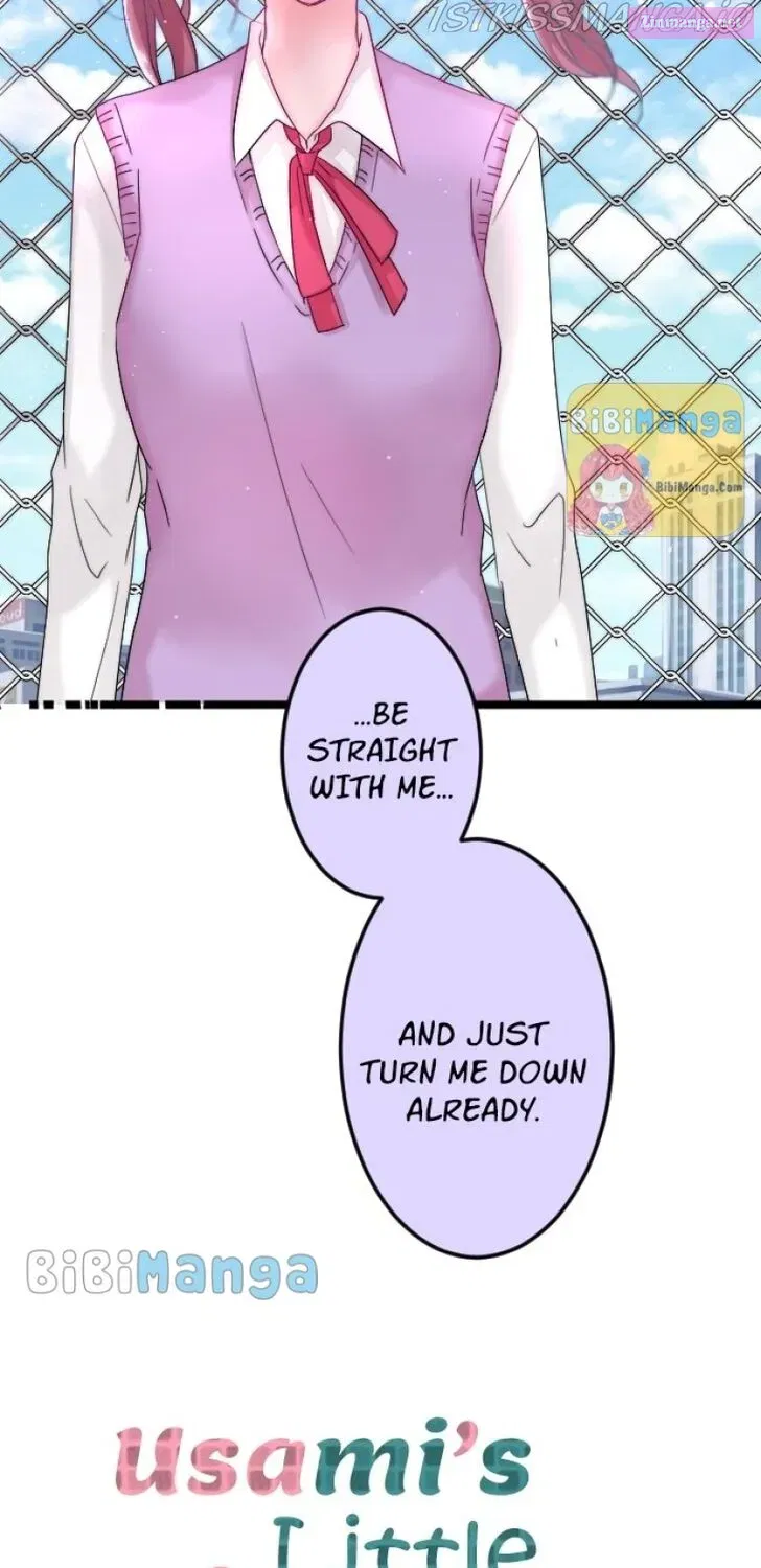 Usami’s Little Secret! Zinmanga X Chapter 36 Page 5
