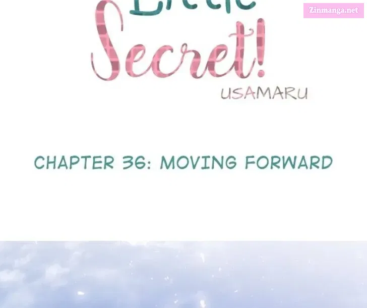 Usami’s Little Secret! Zinmanga X Chapter 36 Page 6