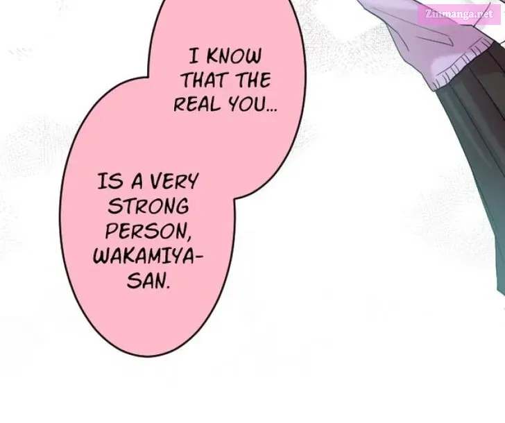 Usami’s Little Secret! Zinmanga X Chapter 36 Page 20
