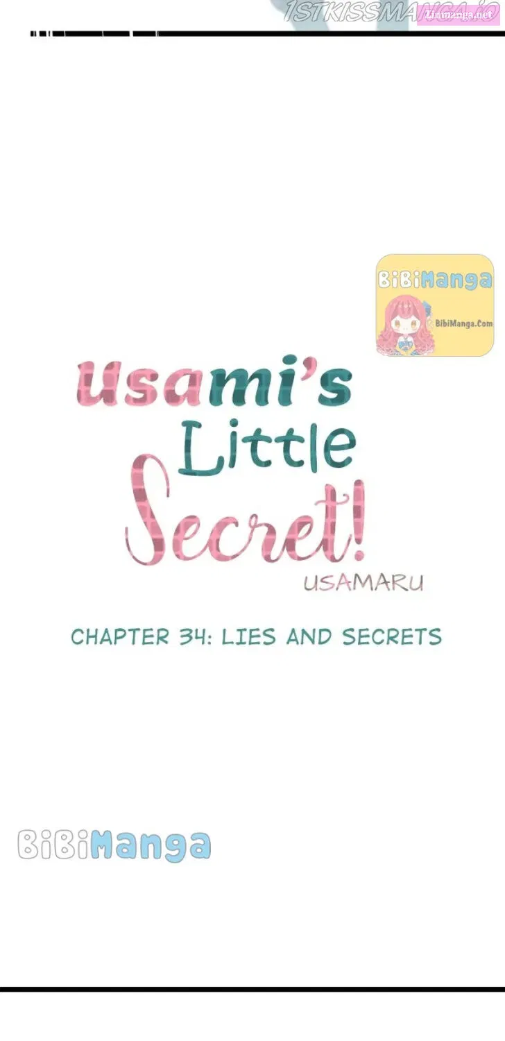 Usami’s Little Secret! Zinmanga X Chapter 34 Page 5
