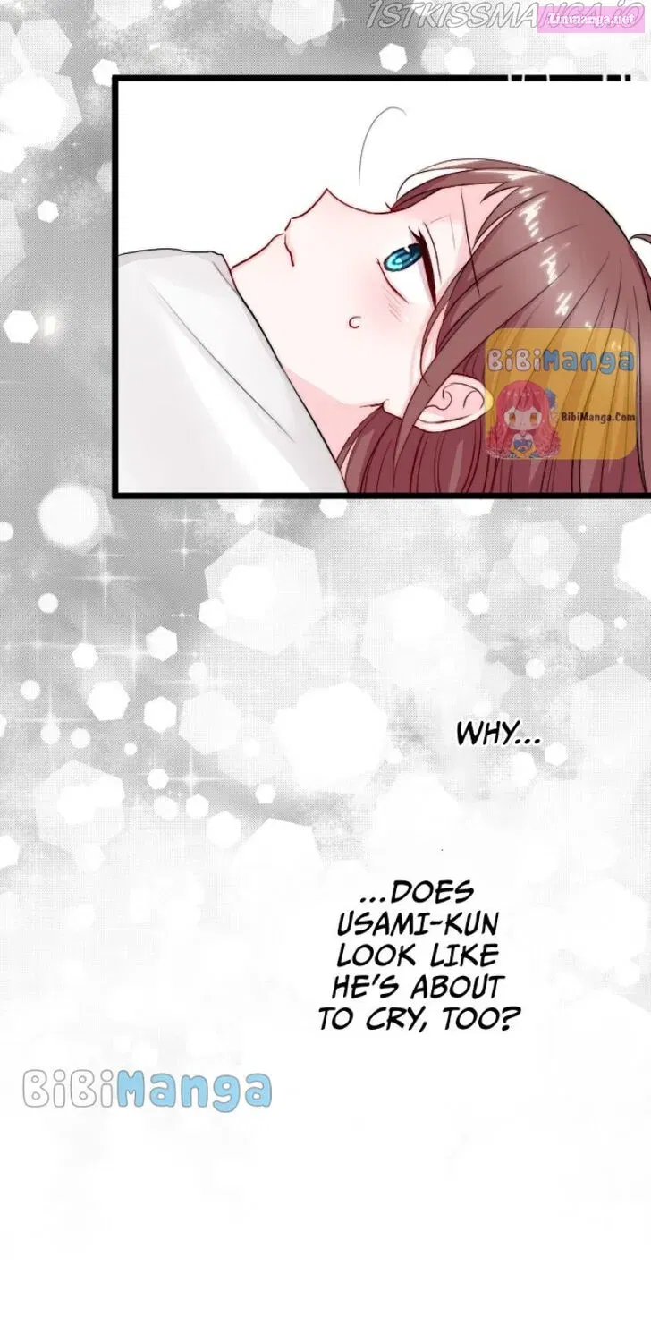 Usami’s Little Secret! Zinmanga X Chapter 34 Page 27