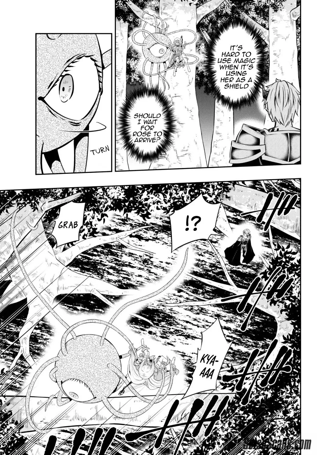 Isekai Maou To Shoukan Shoujo Dorei Majutsu Zinmanga X Chapter 78.1 Page 6
