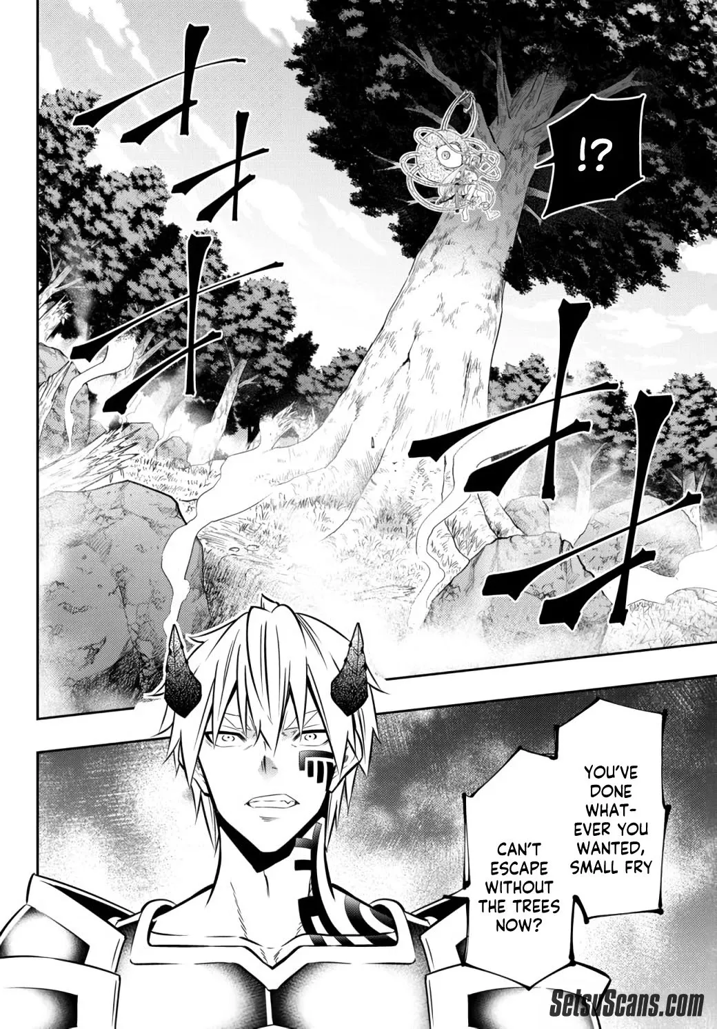 Isekai Maou To Shoukan Shoujo Dorei Majutsu Zinmanga X Chapter 78.1 Page 13
