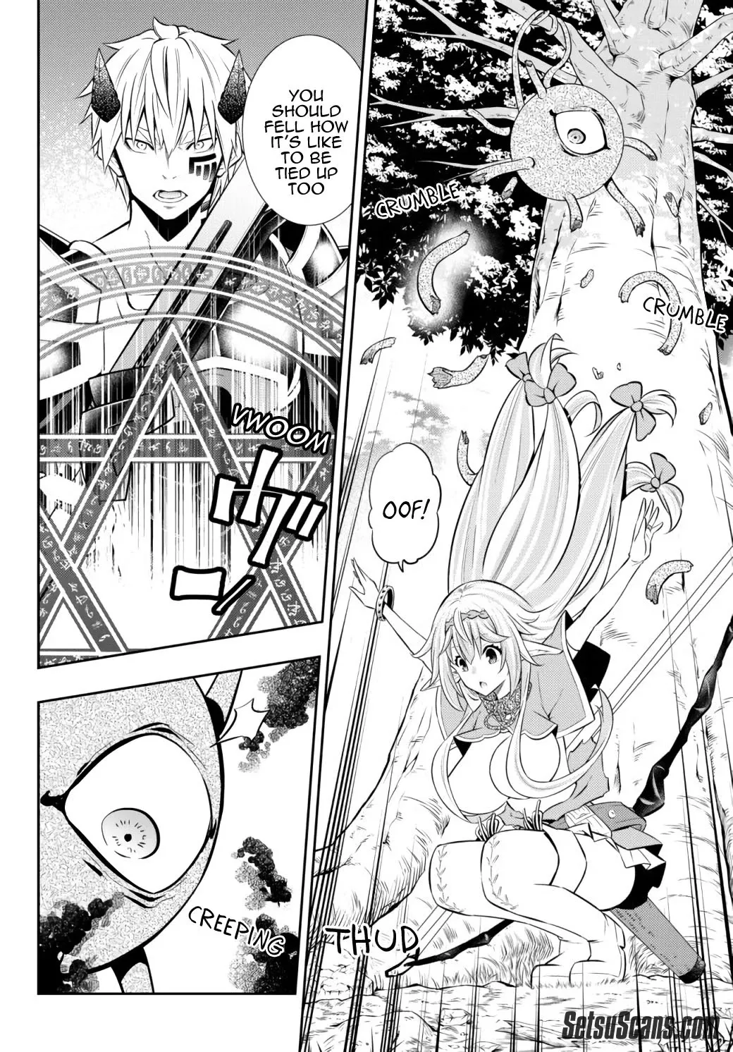 Isekai Maou To Shoukan Shoujo Dorei Majutsu Zinmanga X Chapter 78.1 Page 15