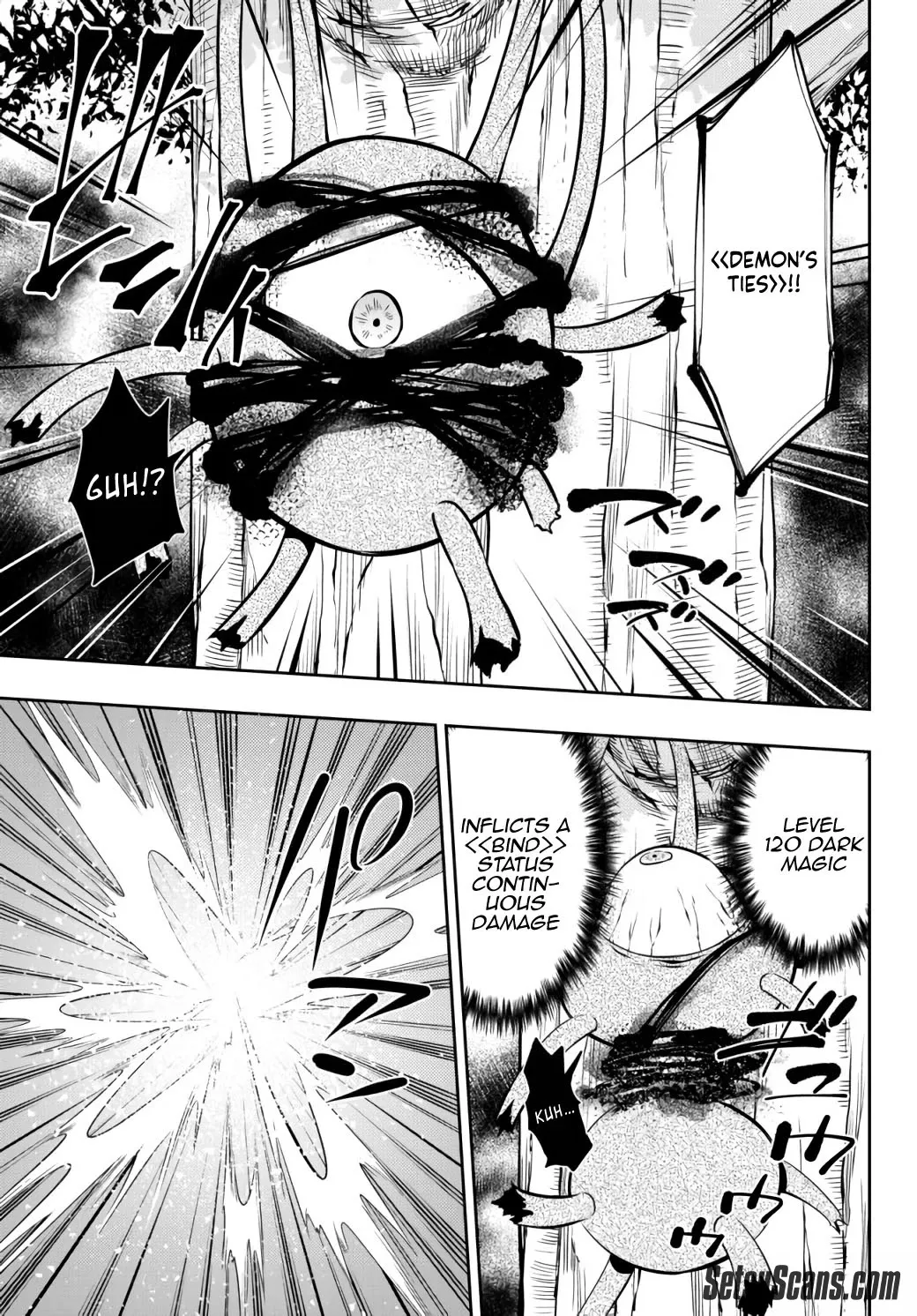 Isekai Maou To Shoukan Shoujo Dorei Majutsu Zinmanga X Chapter 78.1 Page 16