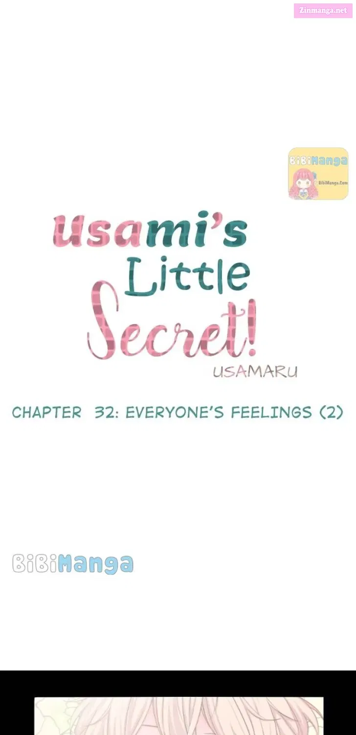 Usami’s Little Secret! Zinmanga X Chapter 33 Page 5