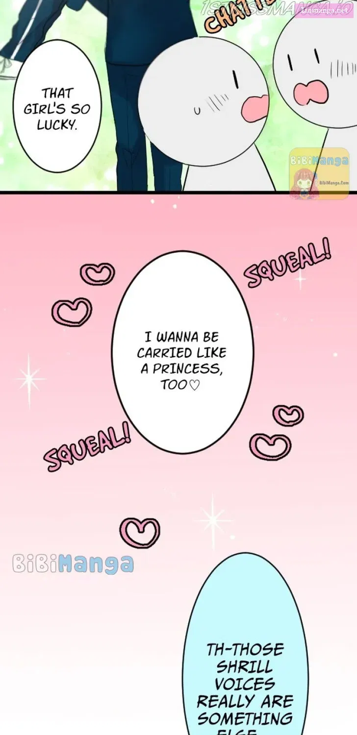 Usami’s Little Secret! Zinmanga X Chapter 31 Page 23