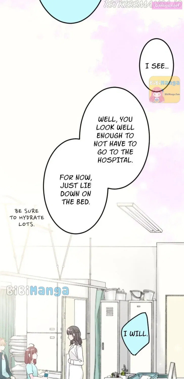 Usami’s Little Secret! Zinmanga X Chapter 31 Page 31