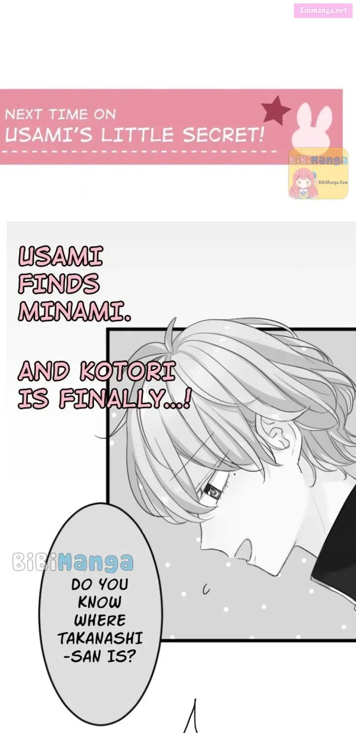Usami’s Little Secret! Zinmanga X Chapter 29 Page 60