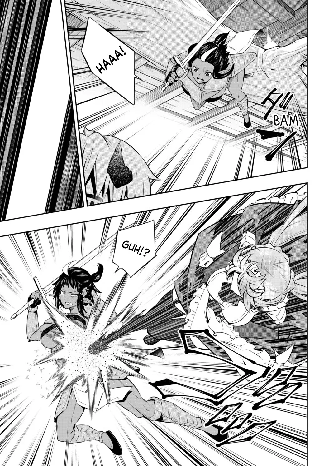 Isekai Maou To Shoukan Shoujo Dorei Majutsu Zinmanga X Chapter 75.2 Page 5