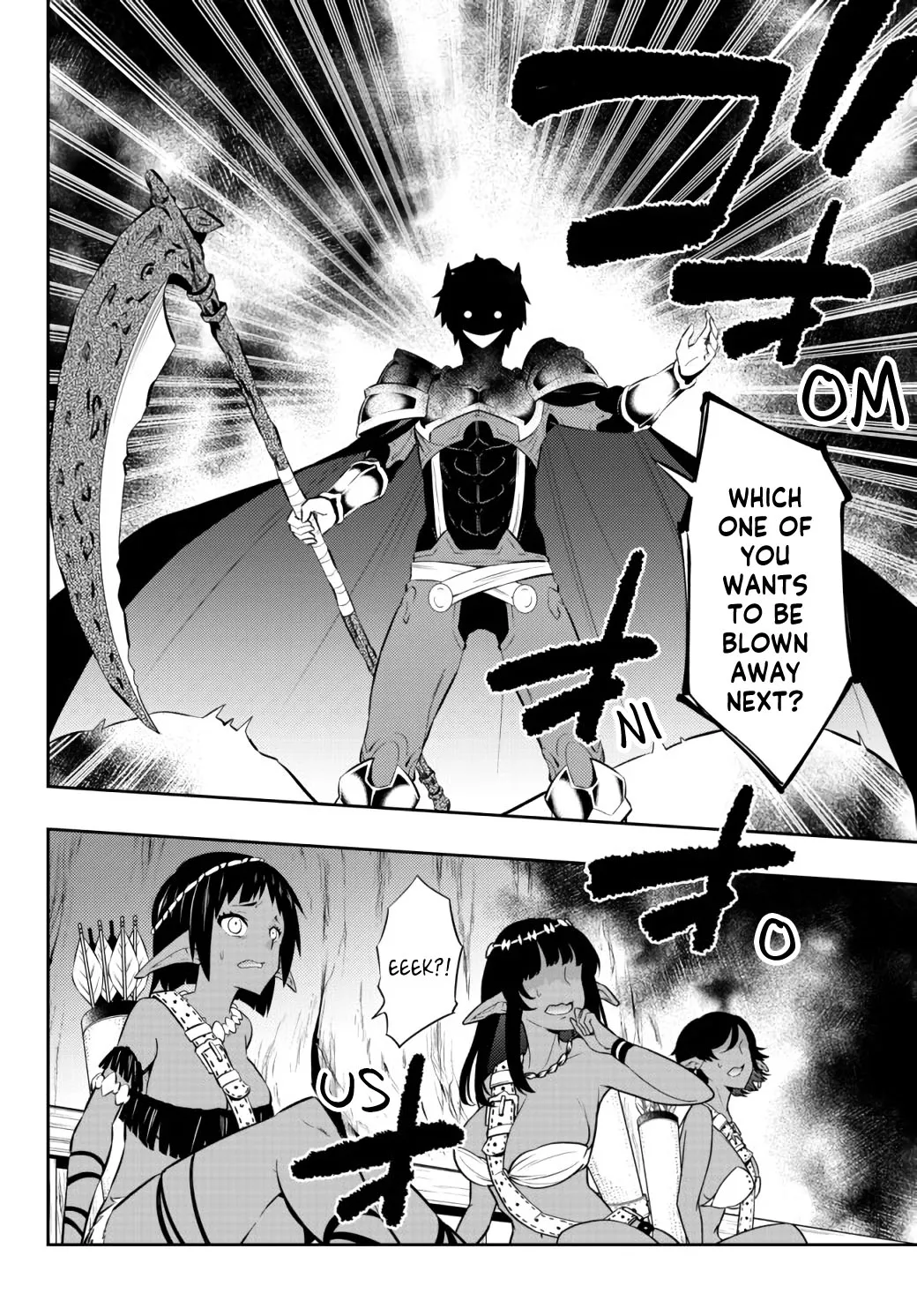 Isekai Maou To Shoukan Shoujo Dorei Majutsu Zinmanga X Chapter 75.2 Page 8