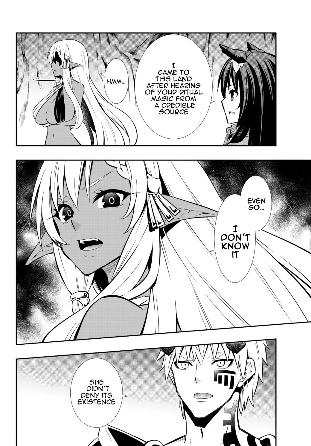 Isekai Maou To Shoukan Shoujo Dorei Majutsu Zinmanga X Chapter 75.2 Page 14