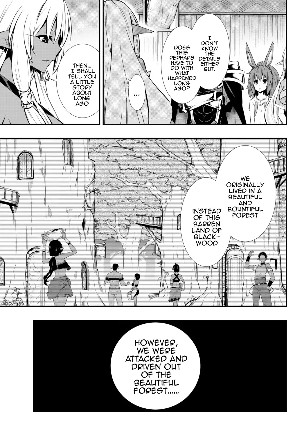 Isekai Maou To Shoukan Shoujo Dorei Majutsu Zinmanga X Chapter 75.2 Page 17