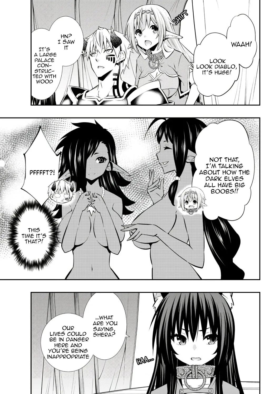 Isekai Maou To Shoukan Shoujo Dorei Majutsu Zinmanga X Chapter 75.1 Page 5
