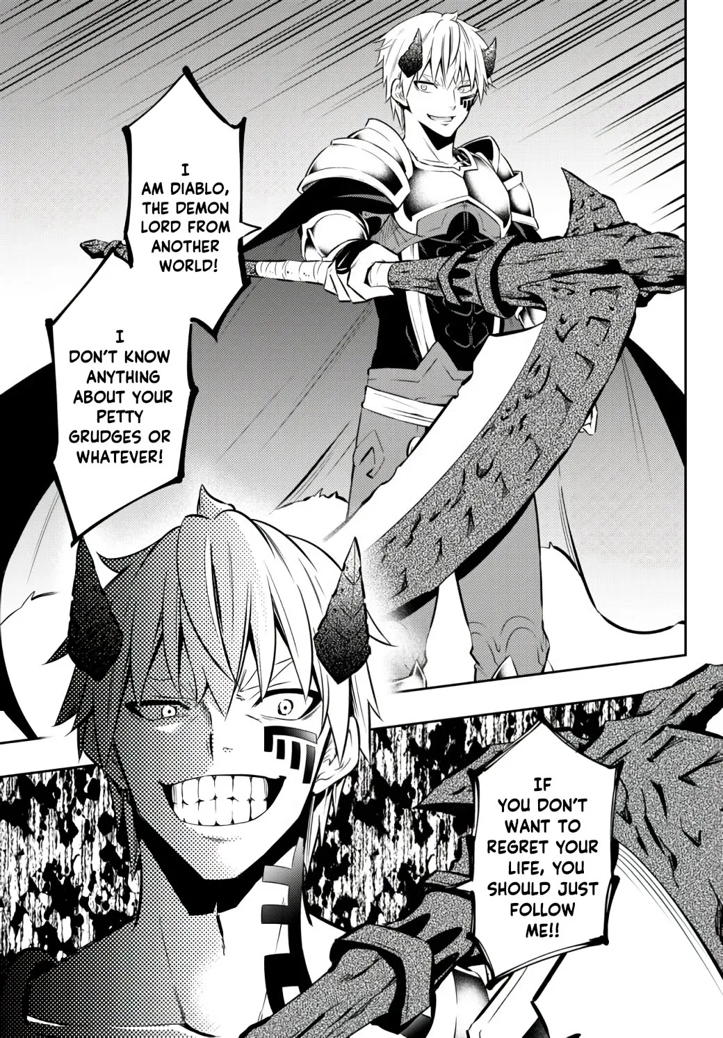 Isekai Maou To Shoukan Shoujo Dorei Majutsu Zinmanga X Chapter 75.1 Page 19