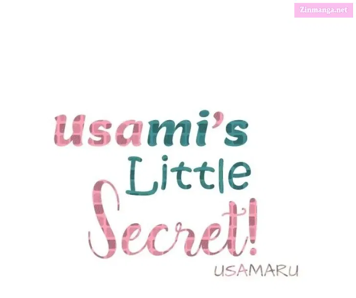 Usami’s Little Secret! Zinmanga X Chapter 27 Page 4