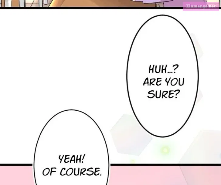 Usami’s Little Secret! Zinmanga X Chapter 27 Page 36