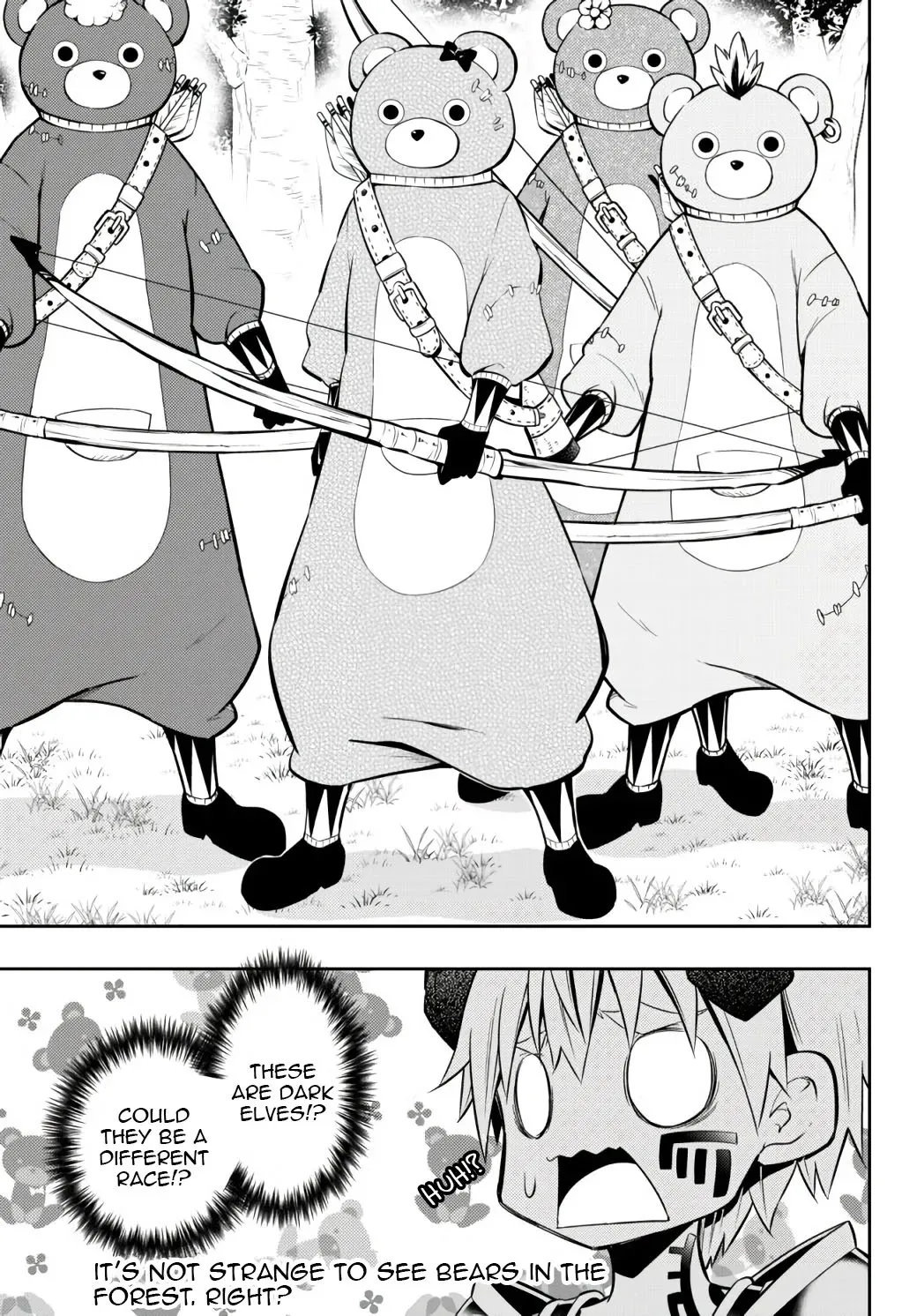 Isekai Maou To Shoukan Shoujo Dorei Majutsu Zinmanga X Chapter 74.1 Page 19