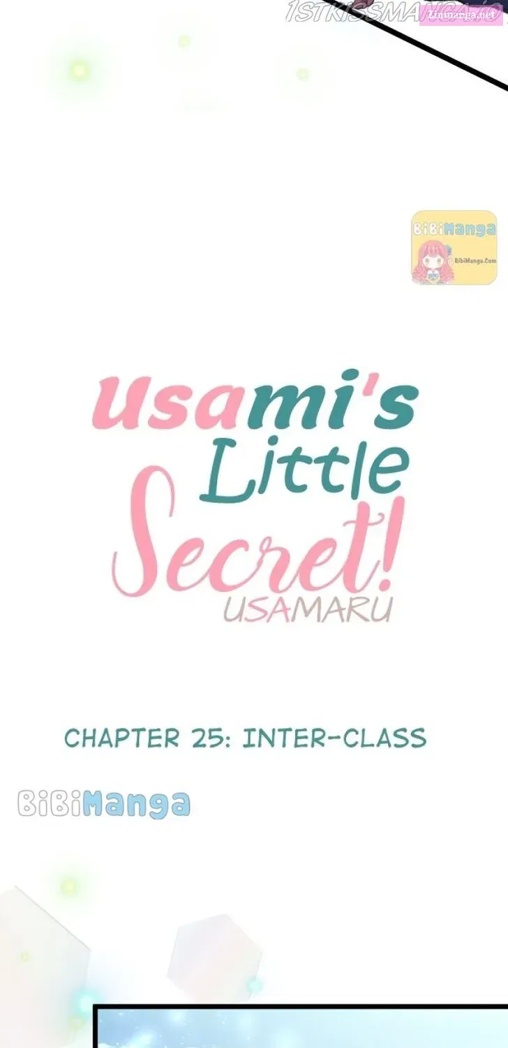 Usami’s Little Secret! Zinmanga X Chapter 25 Page 3