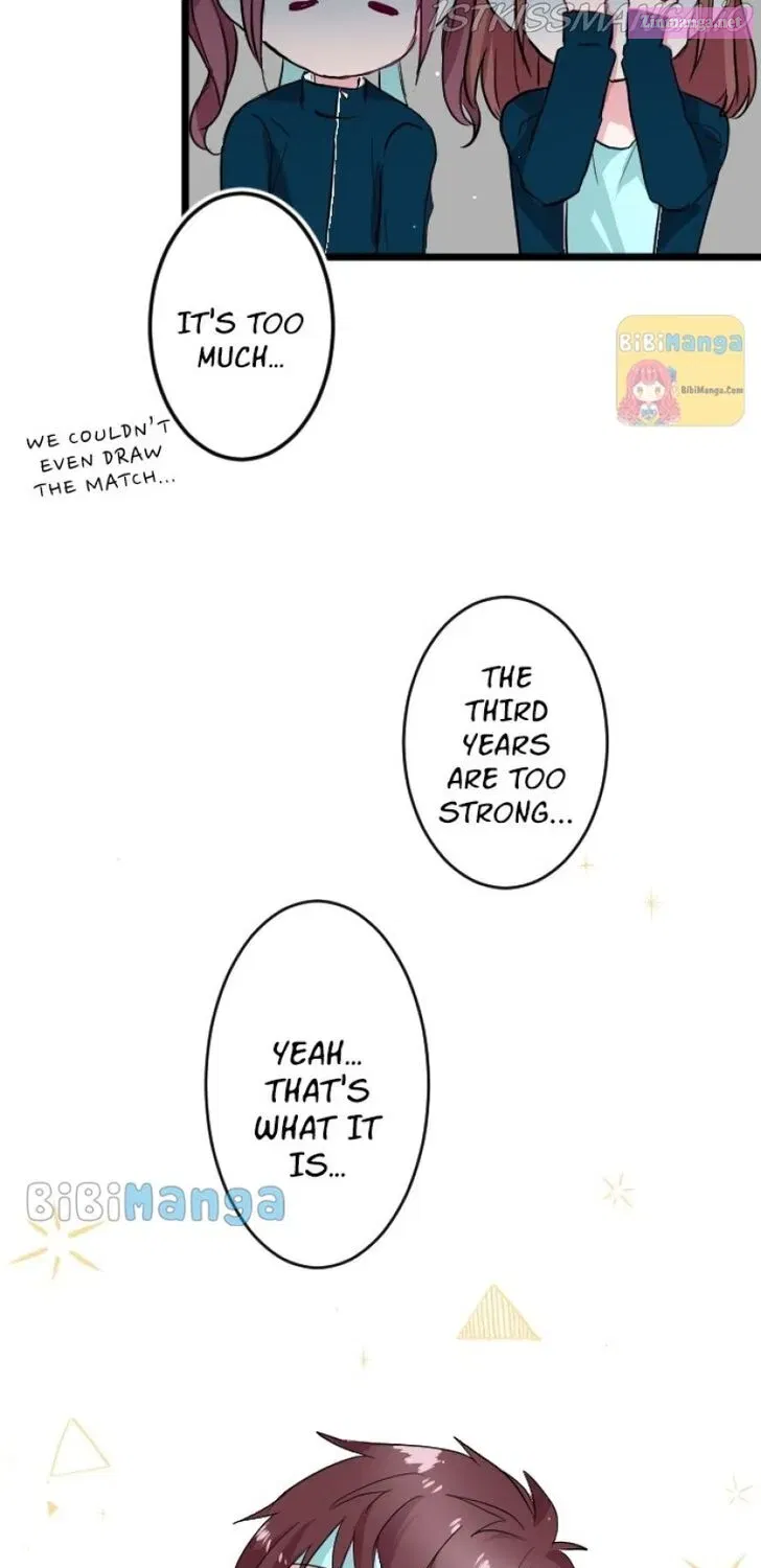 Usami’s Little Secret! Zinmanga X Chapter 25 Page 9