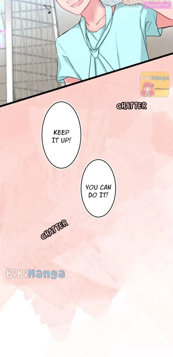 Usami’s Little Secret! Zinmanga X Chapter 25 Page 23