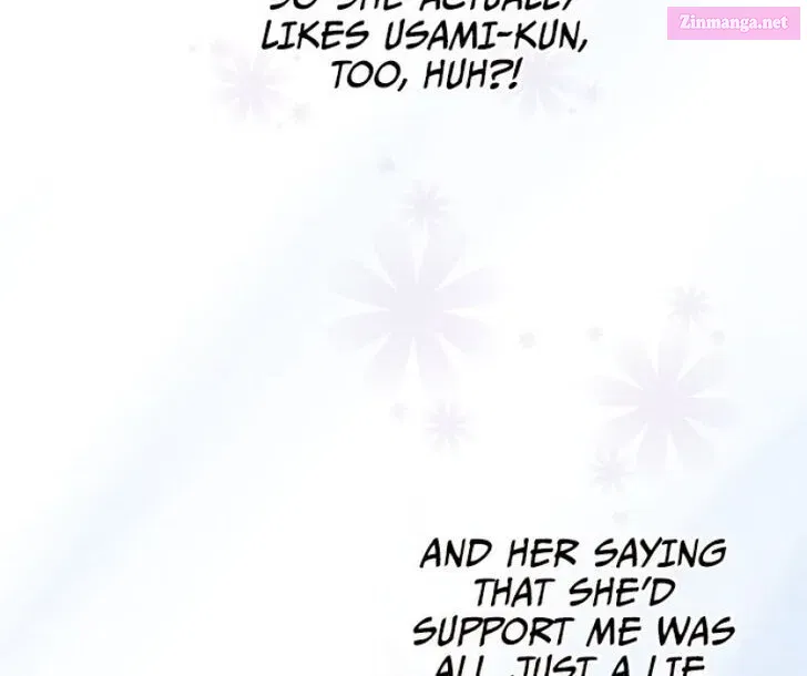 Usami’s Little Secret! Zinmanga X Chapter 25 Page 50