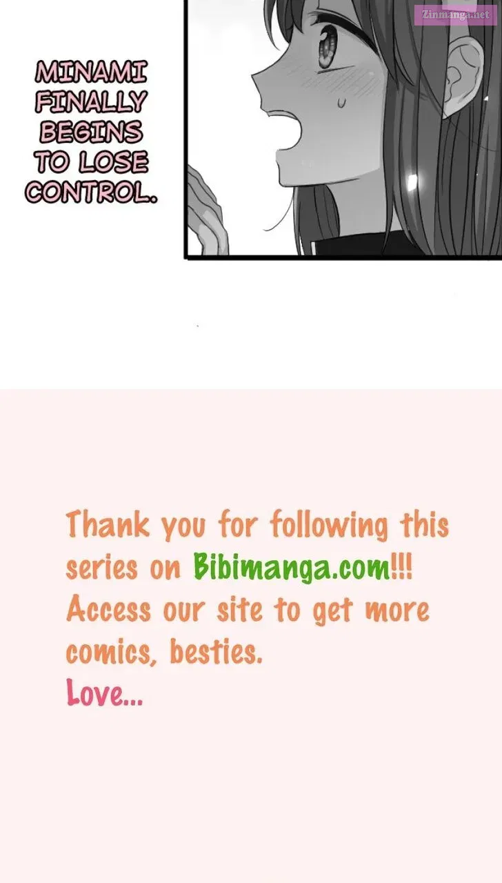 Usami’s Little Secret! Zinmanga X Chapter 25 Page 57