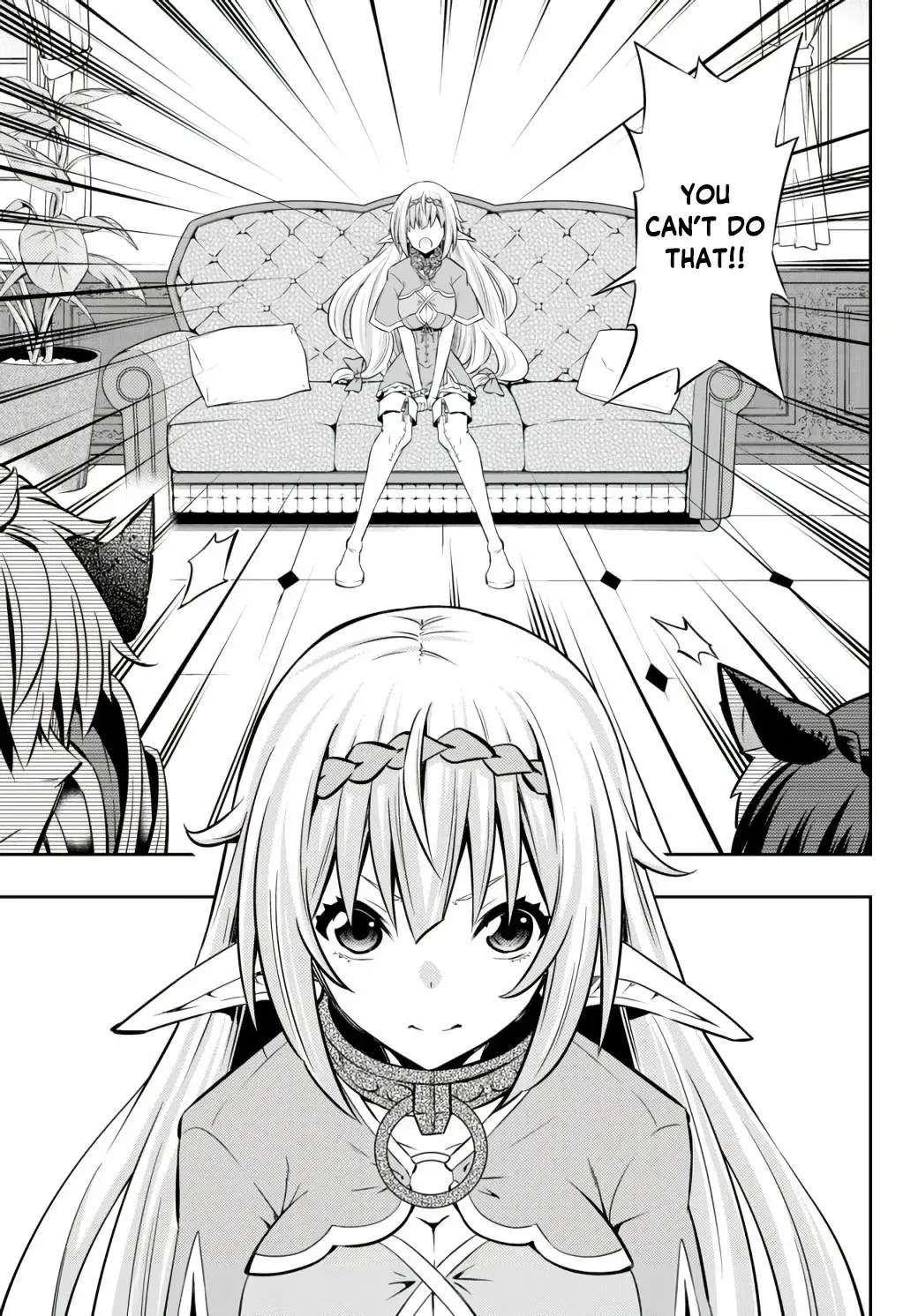 Isekai Maou To Shoukan Shoujo Dorei Majutsu Zinmanga X Chapter 73.2 Page 8