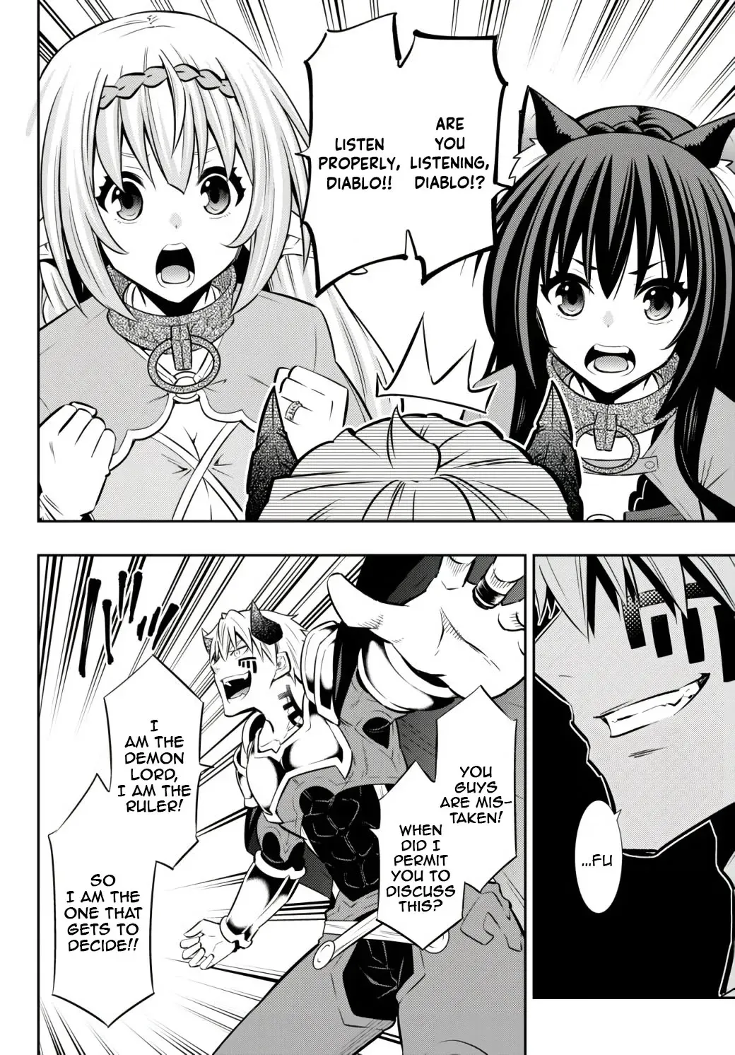 Isekai Maou To Shoukan Shoujo Dorei Majutsu Zinmanga X Chapter 73.2 Page 13