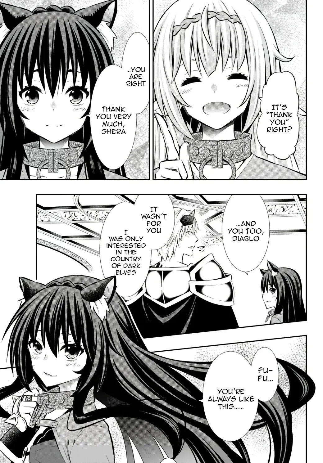 Isekai Maou To Shoukan Shoujo Dorei Majutsu Zinmanga X Chapter 73.2 Page 16
