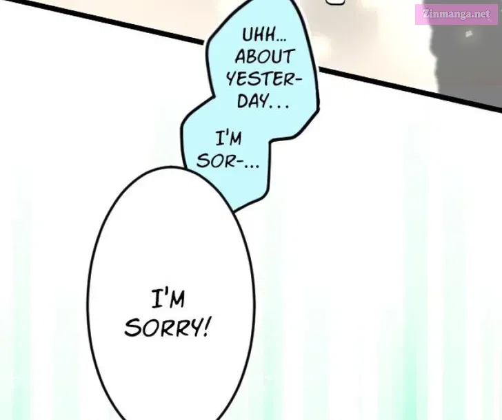 Usami’s Little Secret! Zinmanga X Chapter 24 Page 6