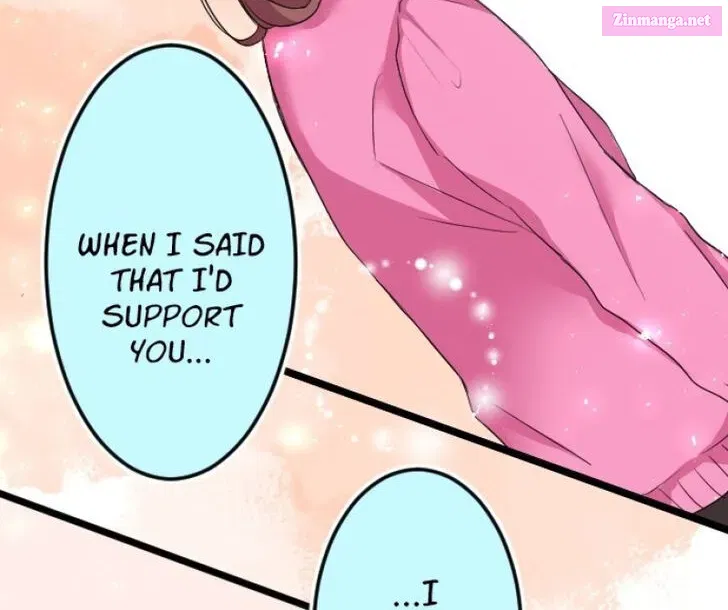 Usami’s Little Secret! Zinmanga X Chapter 24 Page 16