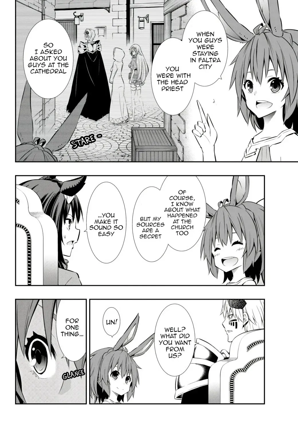 Isekai Maou To Shoukan Shoujo Dorei Majutsu Zinmanga X Chapter 73.1 Page 6