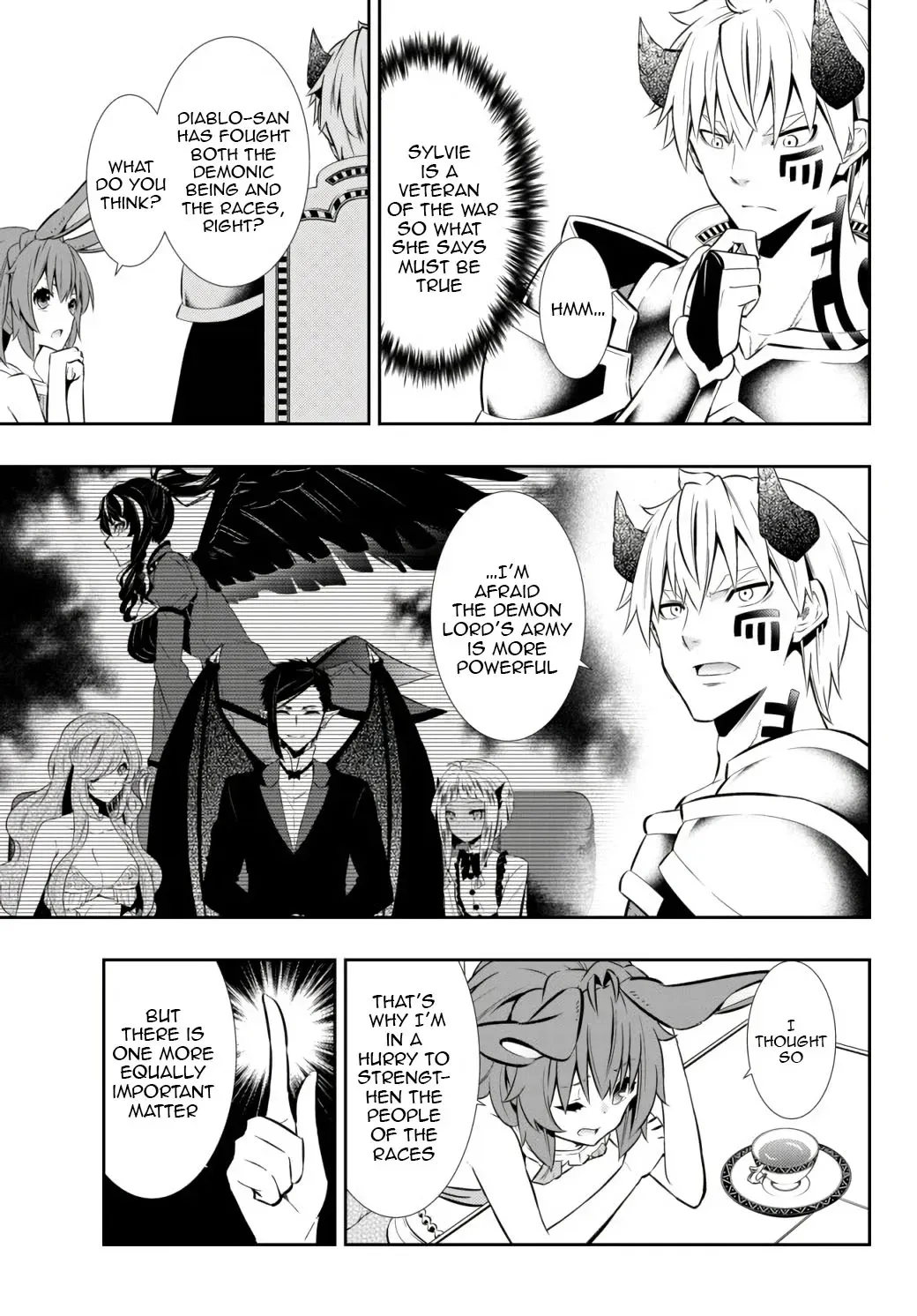 Isekai Maou To Shoukan Shoujo Dorei Majutsu Zinmanga X Chapter 73.1 Page 17