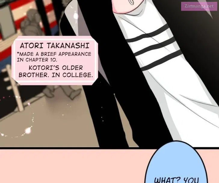 Usami’s Little Secret! Zinmanga X Chapter 23 Page 22