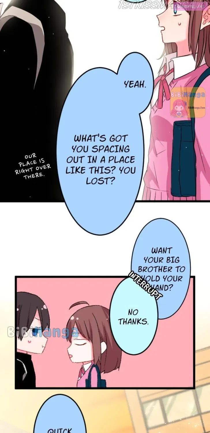 Usami’s Little Secret! Zinmanga X Chapter 23 Page 27