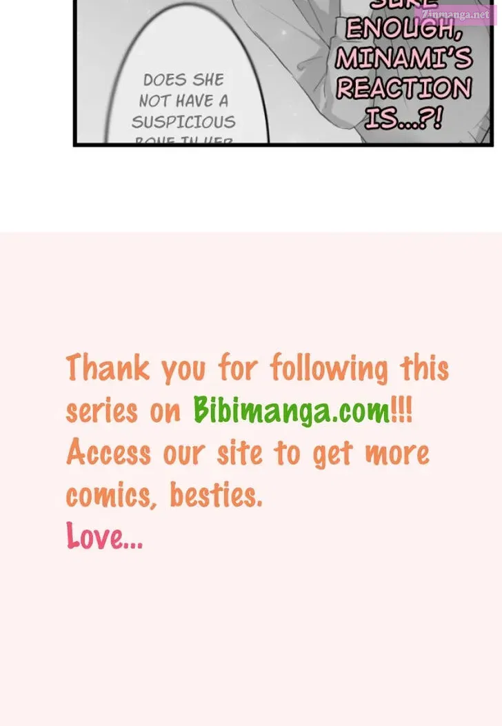 Usami’s Little Secret! Zinmanga X Chapter 23 Page 62