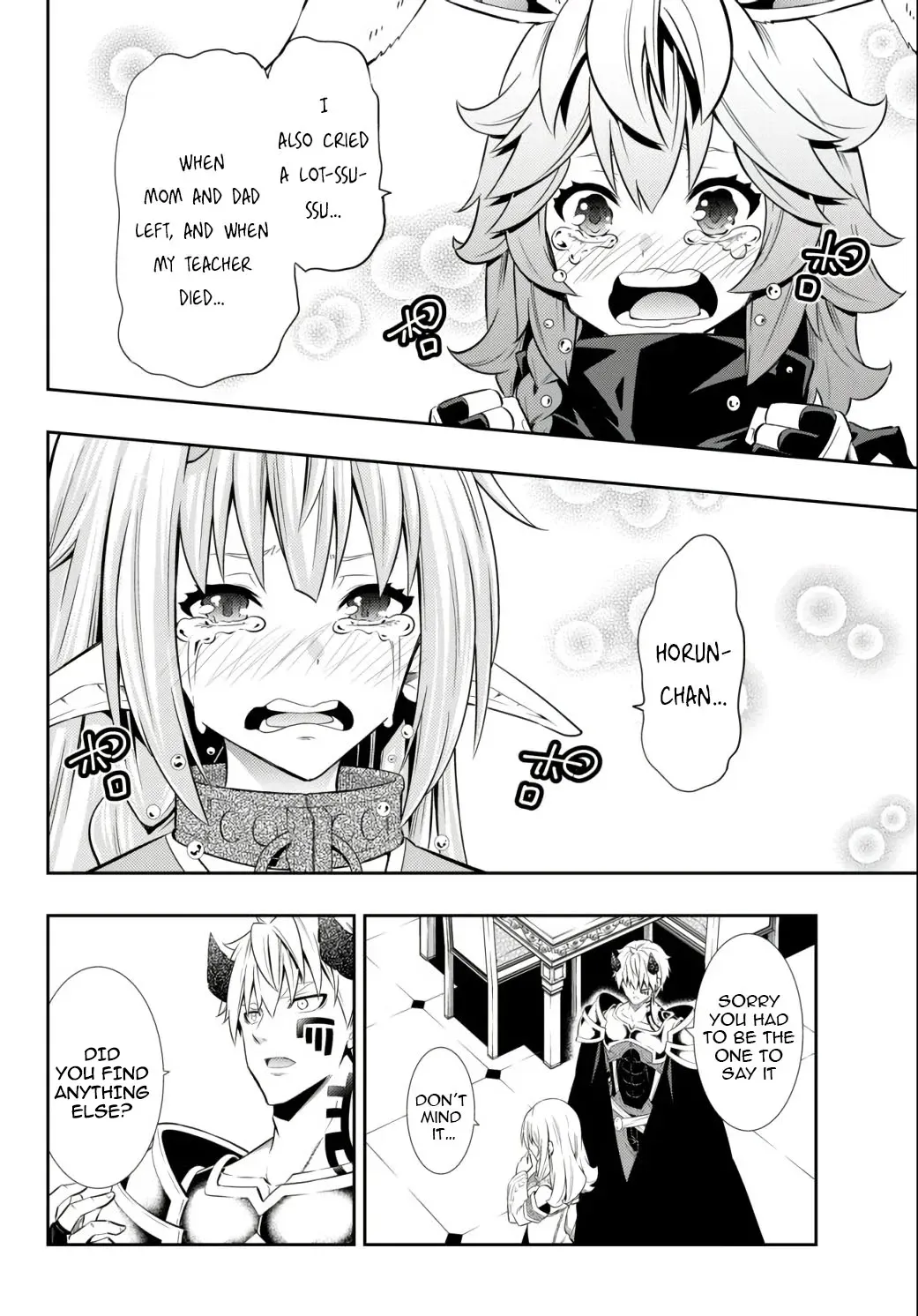 Isekai Maou To Shoukan Shoujo Dorei Majutsu Zinmanga X Chapter 72.2 Page 7