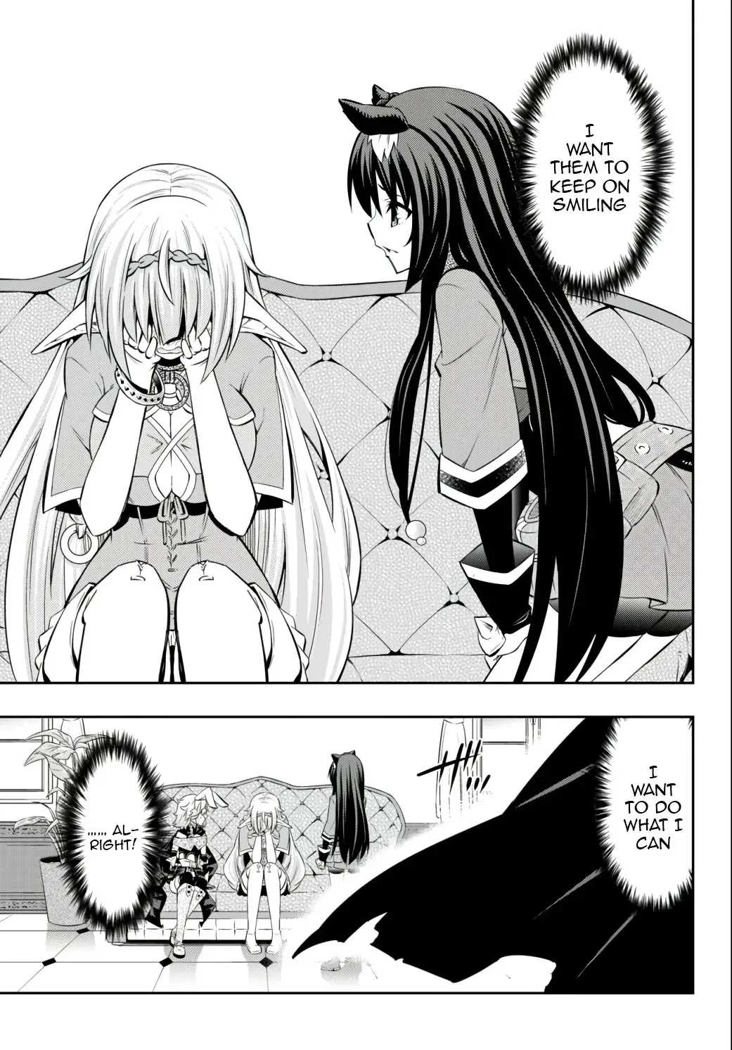 Isekai Maou To Shoukan Shoujo Dorei Majutsu Zinmanga X Chapter 72.2 Page 10