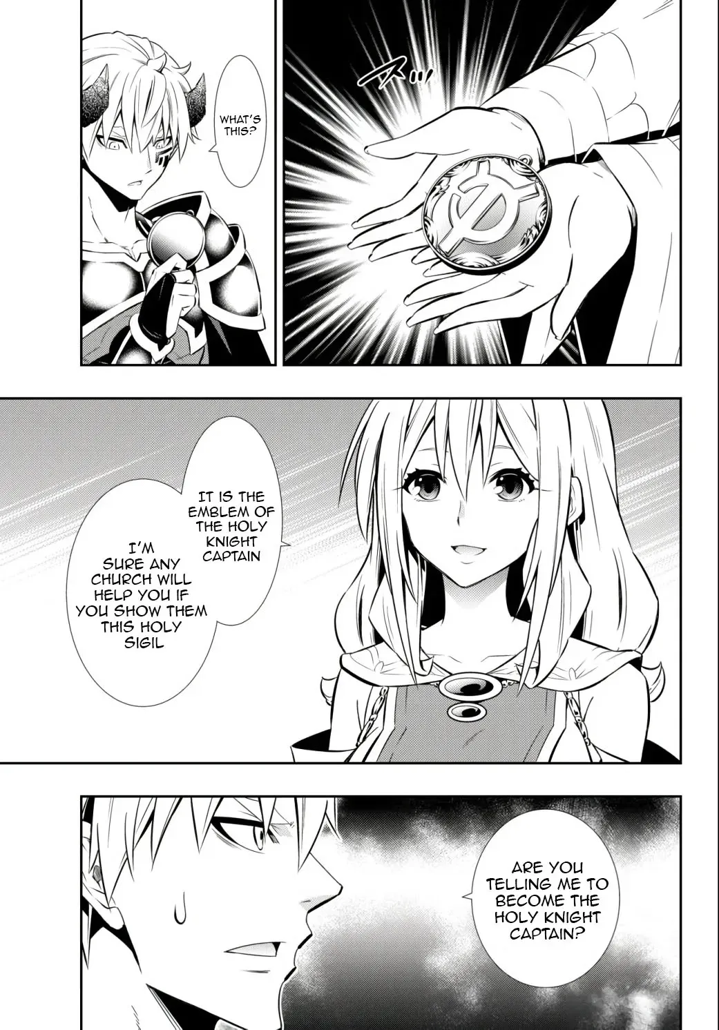 Isekai Maou To Shoukan Shoujo Dorei Majutsu Zinmanga X Chapter 72.2 Page 14