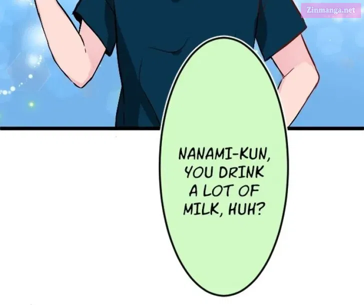 Usami’s Little Secret! Zinmanga X Chapter 21 Page 40