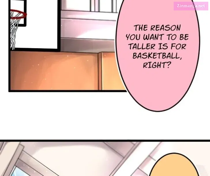 Usami’s Little Secret! Zinmanga X Chapter 21 Page 48