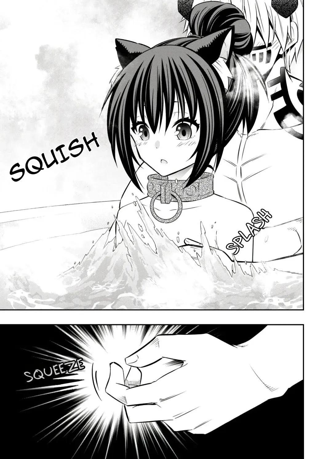 Isekai Maou To Shoukan Shoujo Dorei Majutsu Zinmanga X Chapter 71.2 Page 10