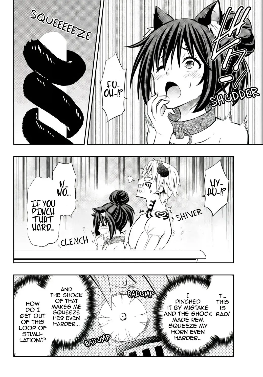 Isekai Maou To Shoukan Shoujo Dorei Majutsu Zinmanga X Chapter 71.2 Page 11