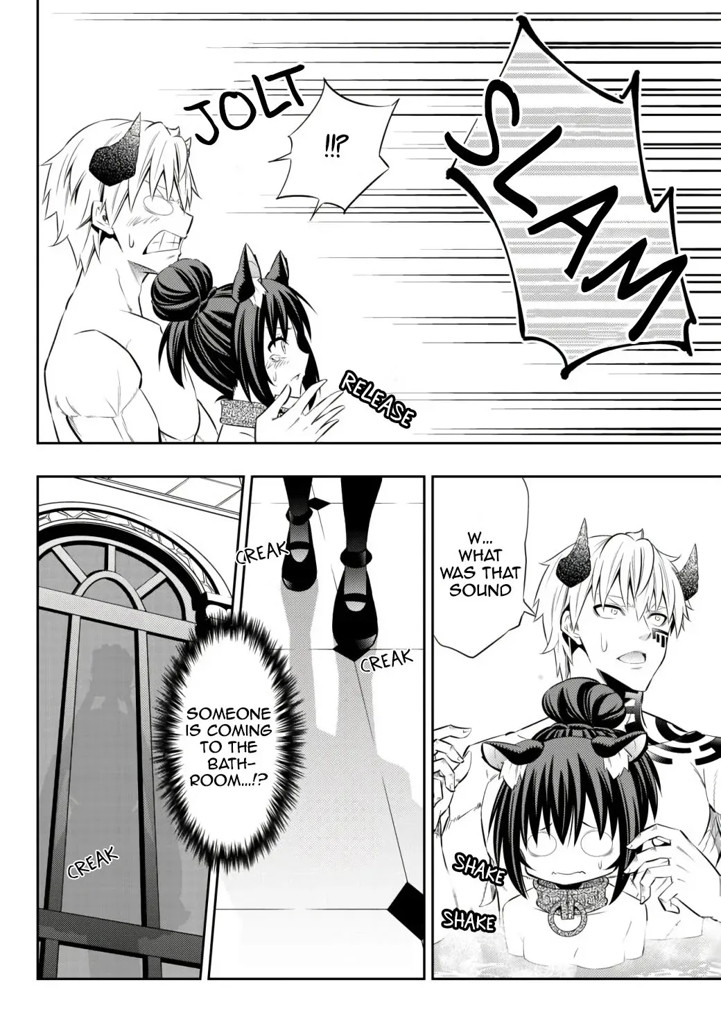 Isekai Maou To Shoukan Shoujo Dorei Majutsu Zinmanga X Chapter 71.2 Page 13
