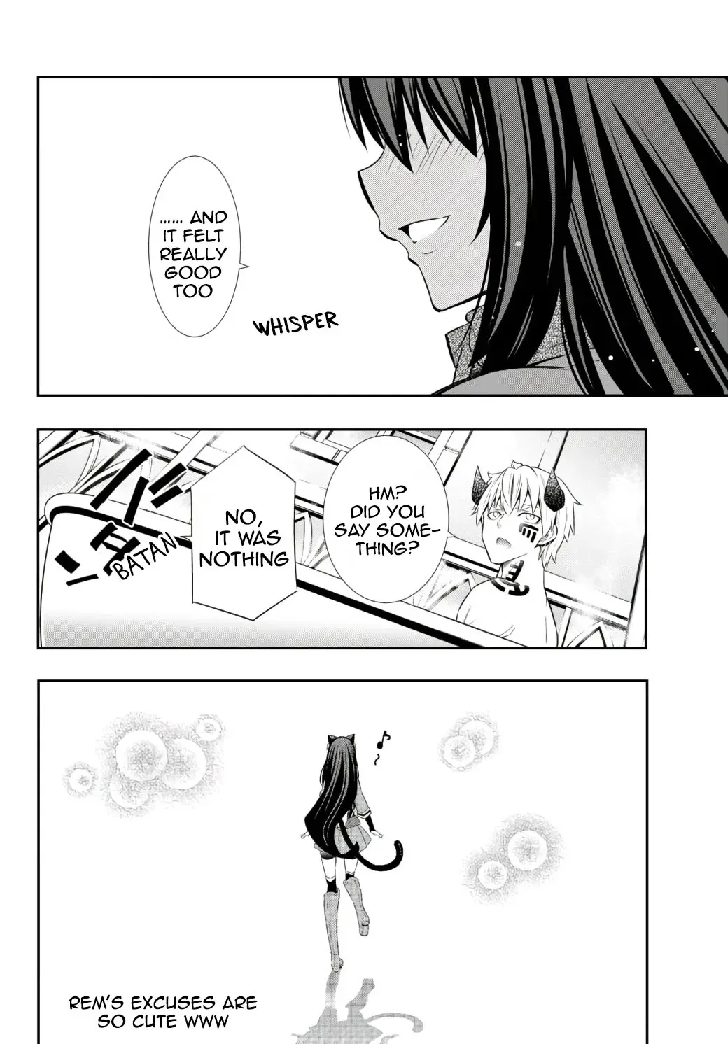 Isekai Maou To Shoukan Shoujo Dorei Majutsu Zinmanga X Chapter 71.2 Page 19
