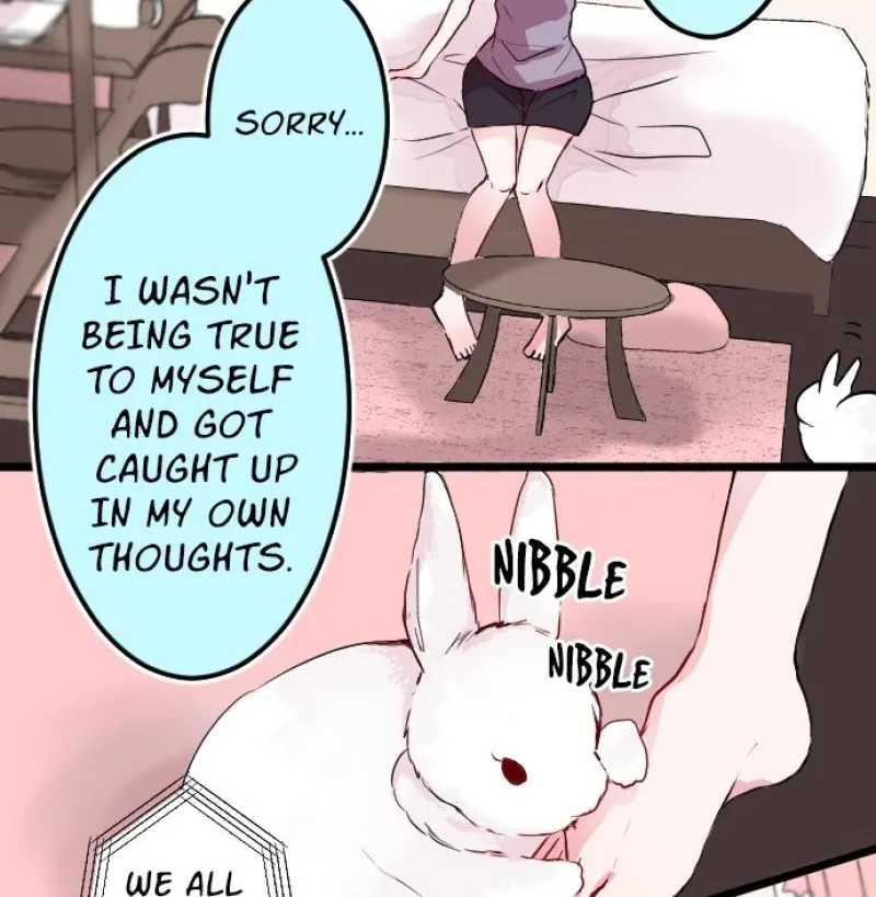 Usami’s Little Secret! Zinmanga X Chapter 20 Page 30
