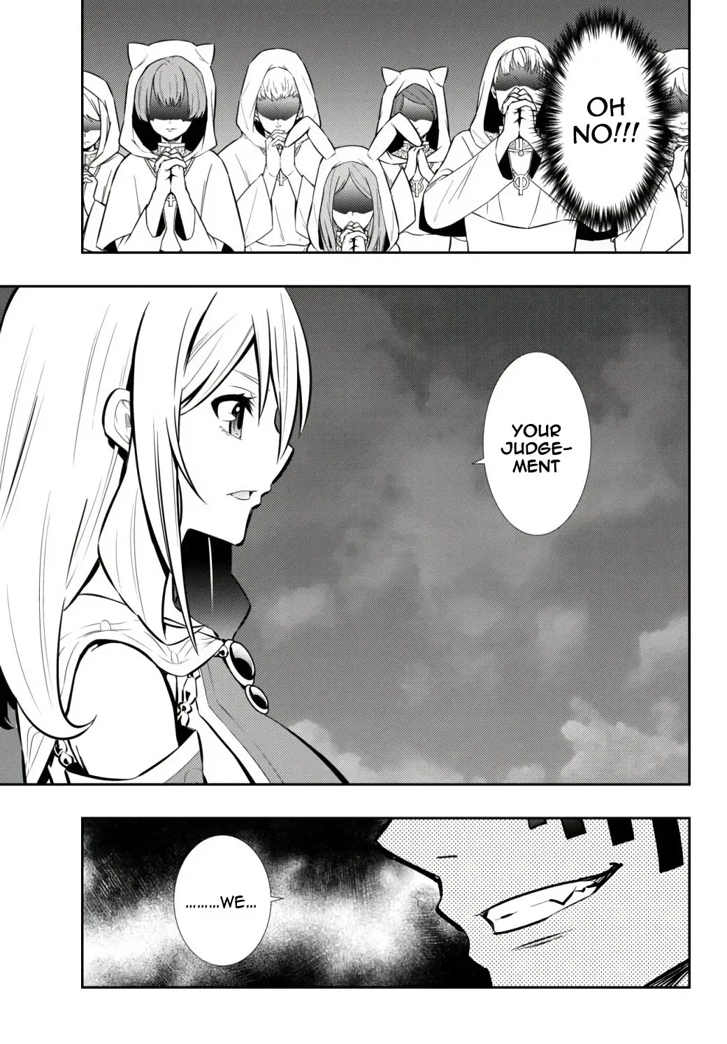 Isekai Maou To Shoukan Shoujo Dorei Majutsu Zinmanga X Chapter 70.2 Page 16