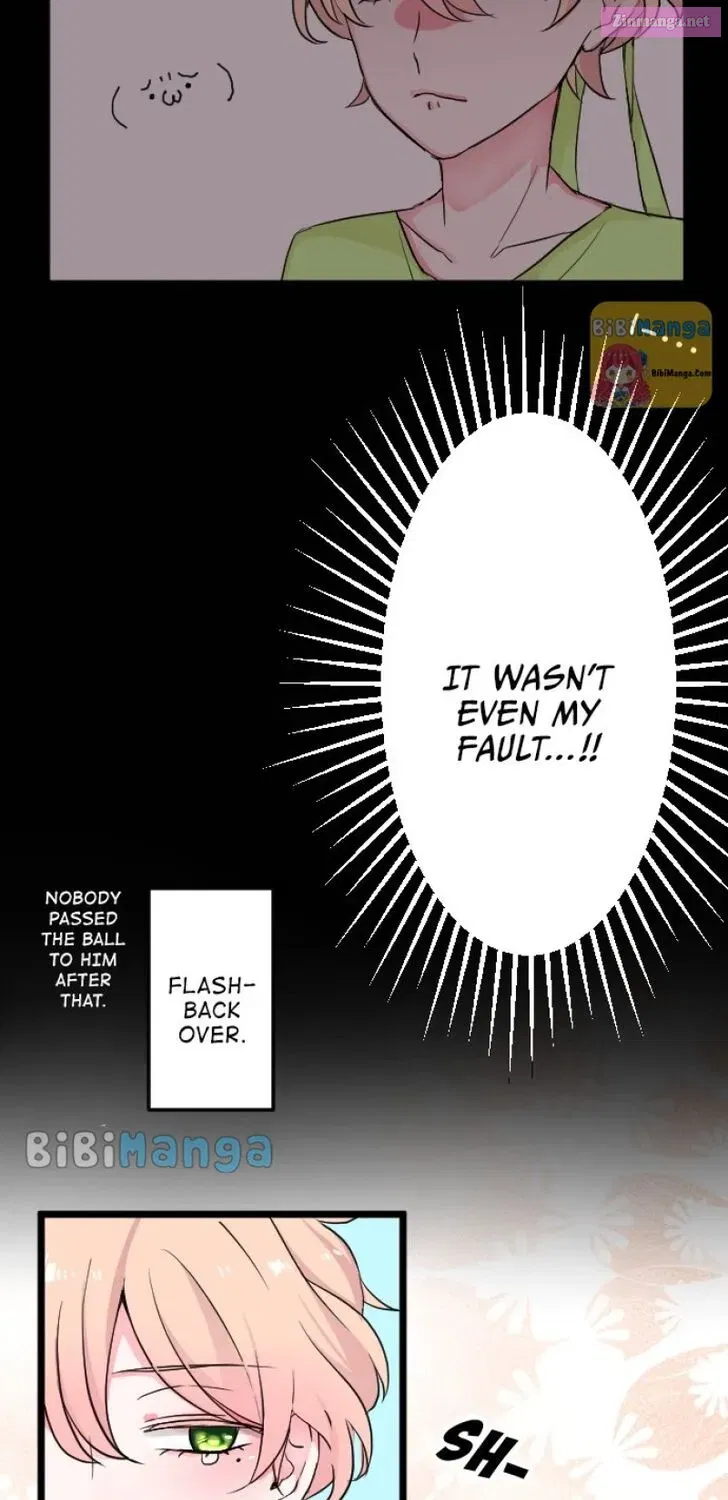 Usami’s Little Secret! Zinmanga X Chapter 18 Page 15