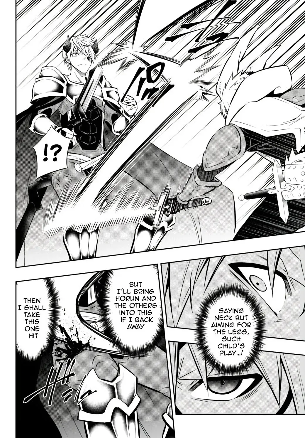 Isekai Maou To Shoukan Shoujo Dorei Majutsu Zinmanga X Chapter 70.1 Page 4